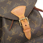 Louis Vuitton Montsouris MM · Monogram