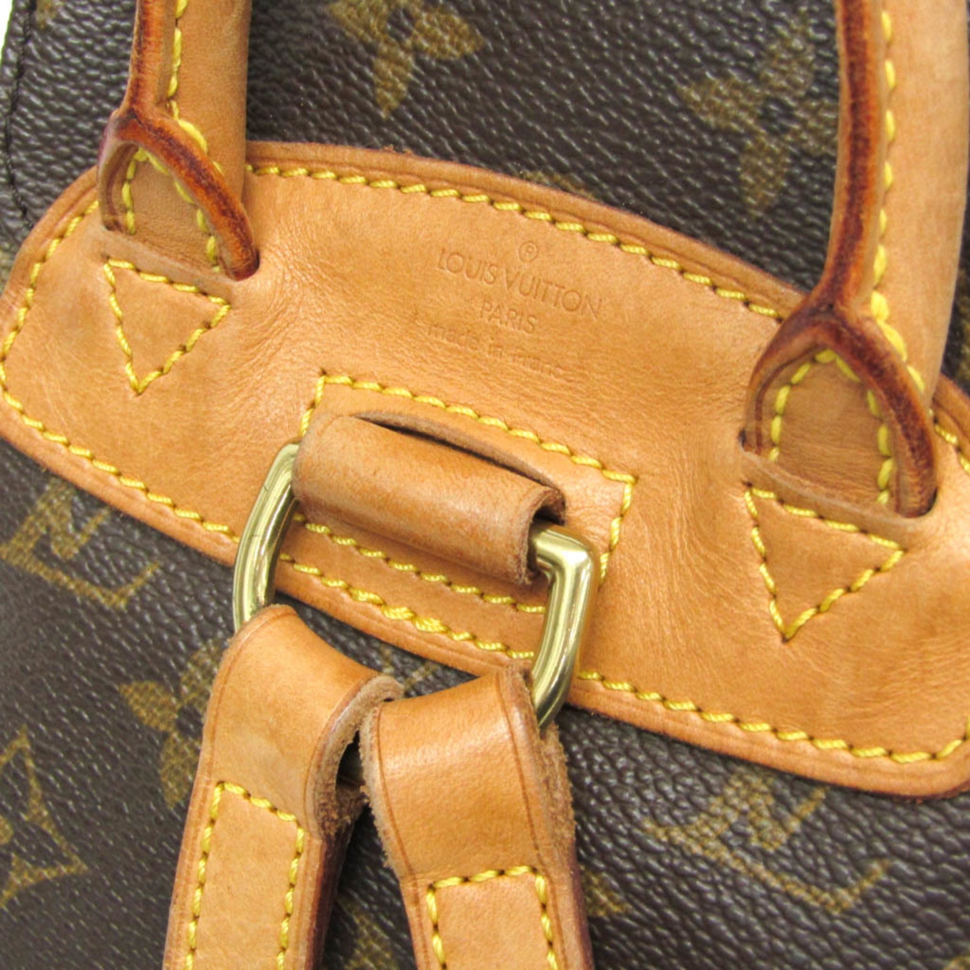 Louis Vuitton Mini Montsouris · Monogram