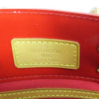 Louis Vuitton Reade PM · Monogram Vernis