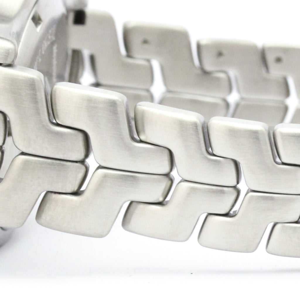 Tag Heuer Link · Steel · Automatic