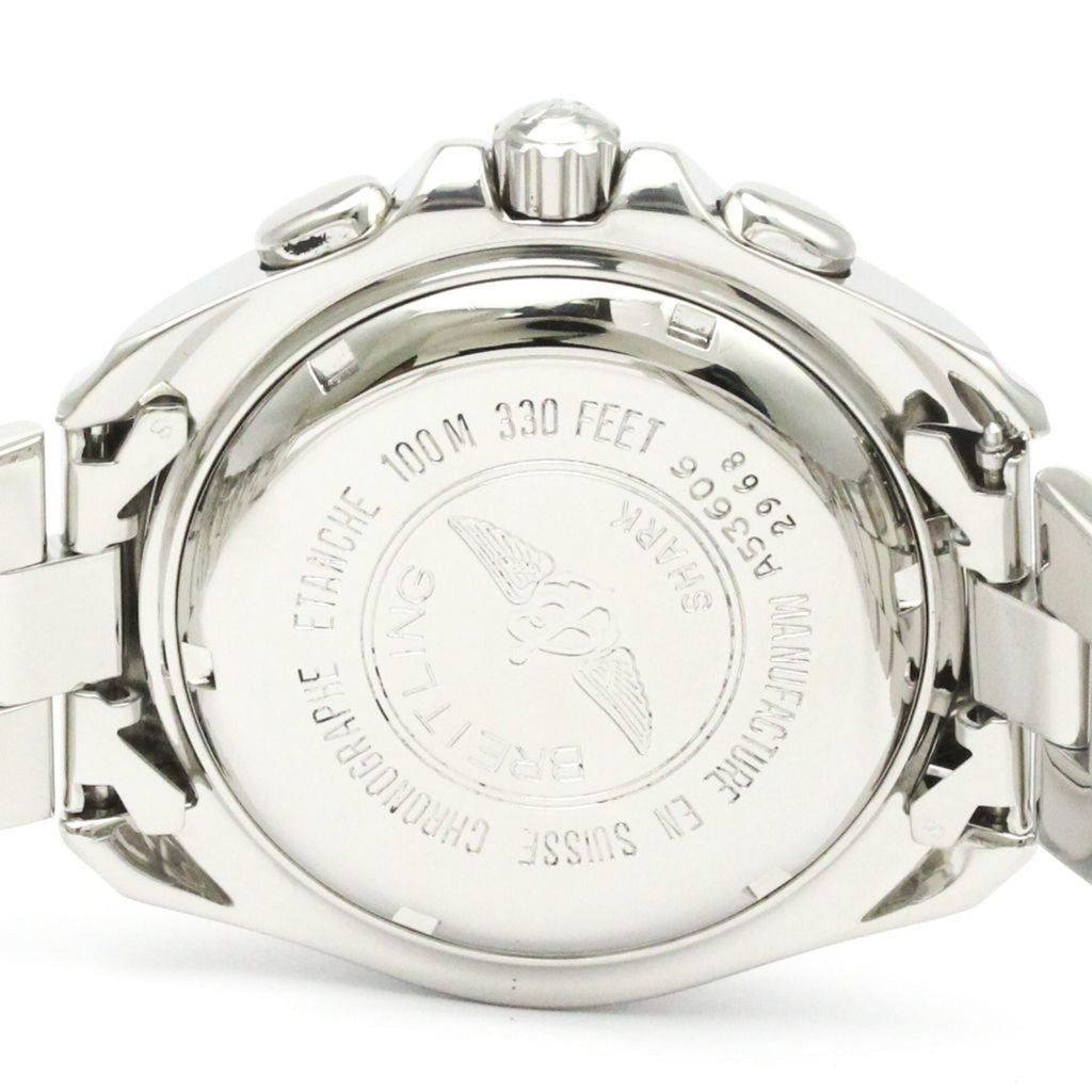Breitling Chrono Shark · Steel