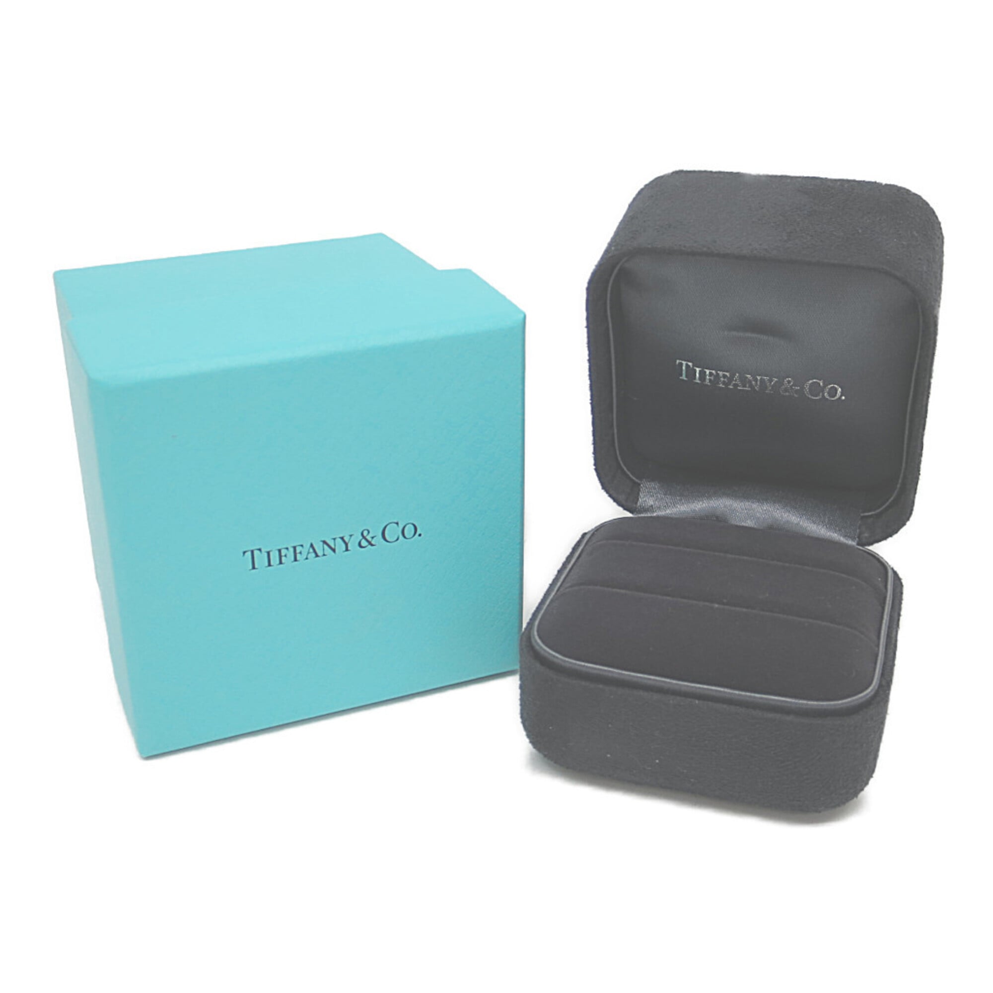Tiffany Milgrain · 18K Rose Gold