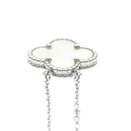 Van Cleef & Arpels Vintage Alhambra · MOP