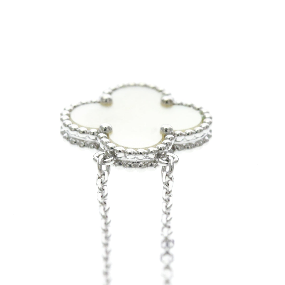 Van Cleef & Arpels Vintage Alhambra · MOP