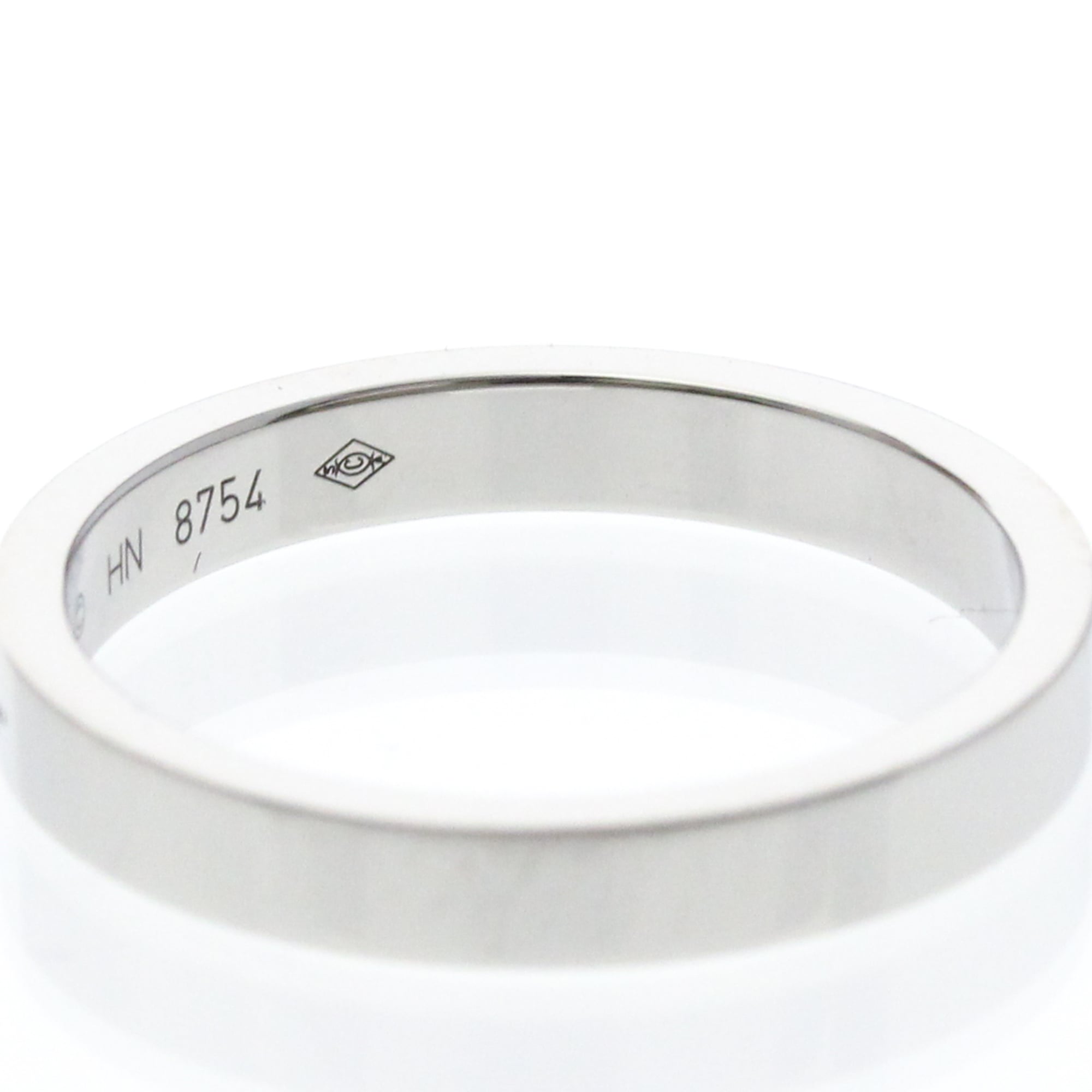 Cartier C de Cartier · Platinum