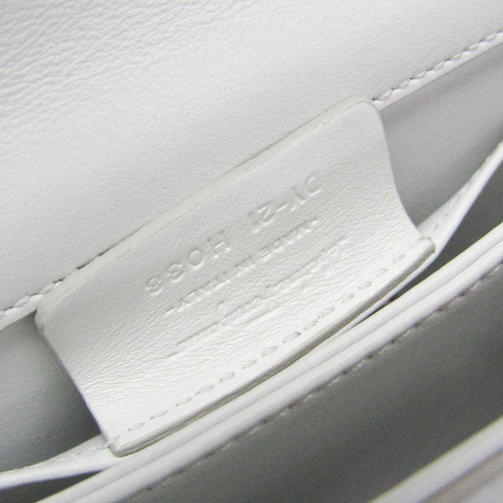 Salvatore Ferragamo Gancini · Leather