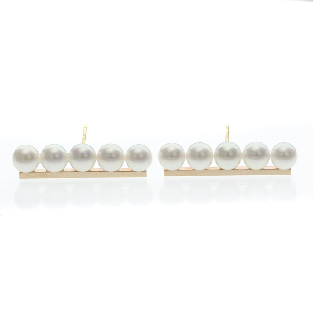 Tasaki Balance Plus · Rose Gold · Pearl