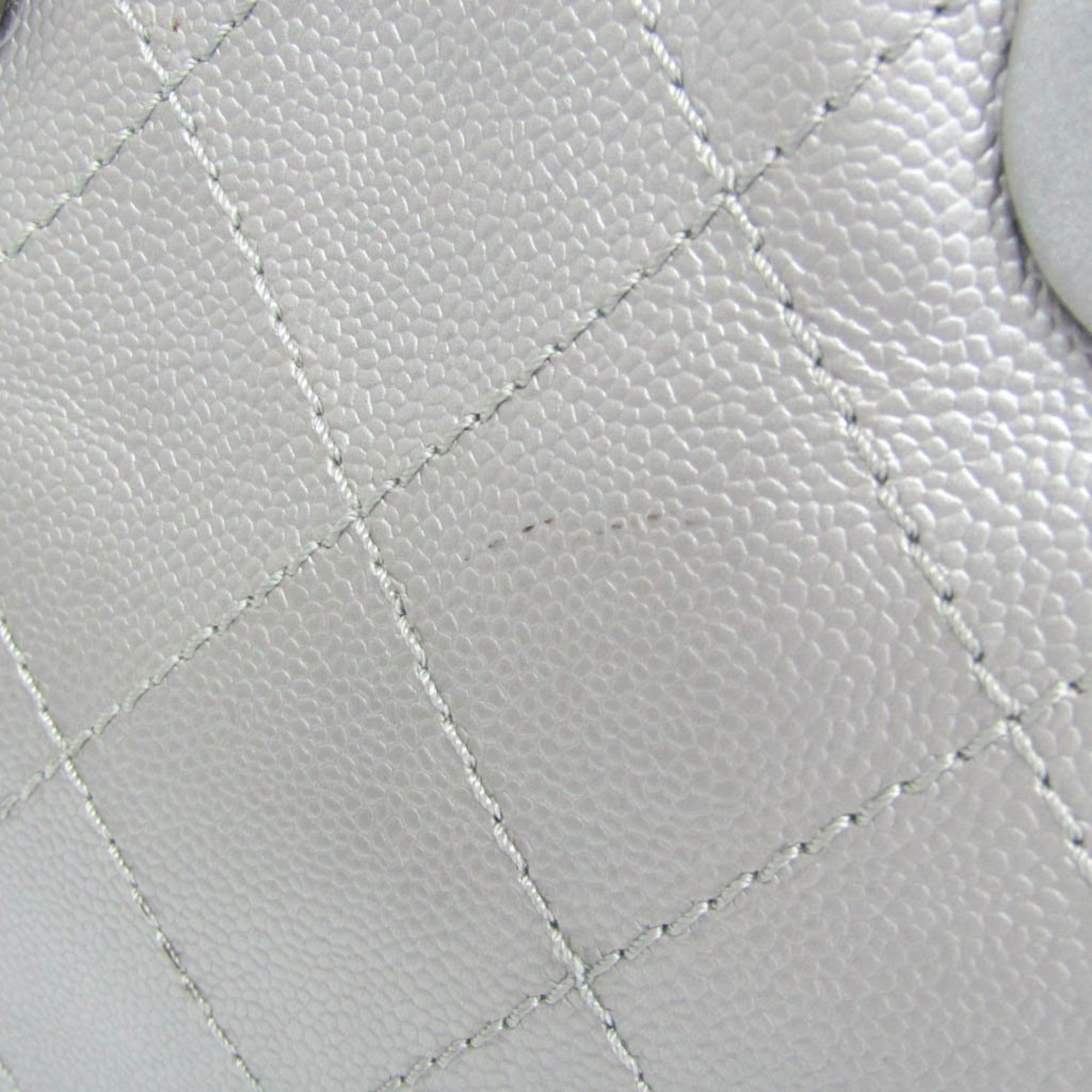 Chanel On the Road · Grained Calfskin