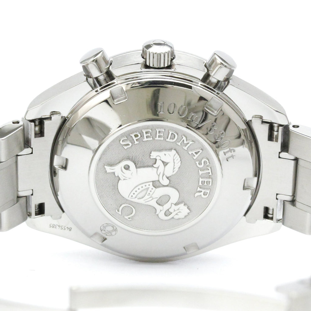 Omega Speedmaster Date · Steel · Automatic