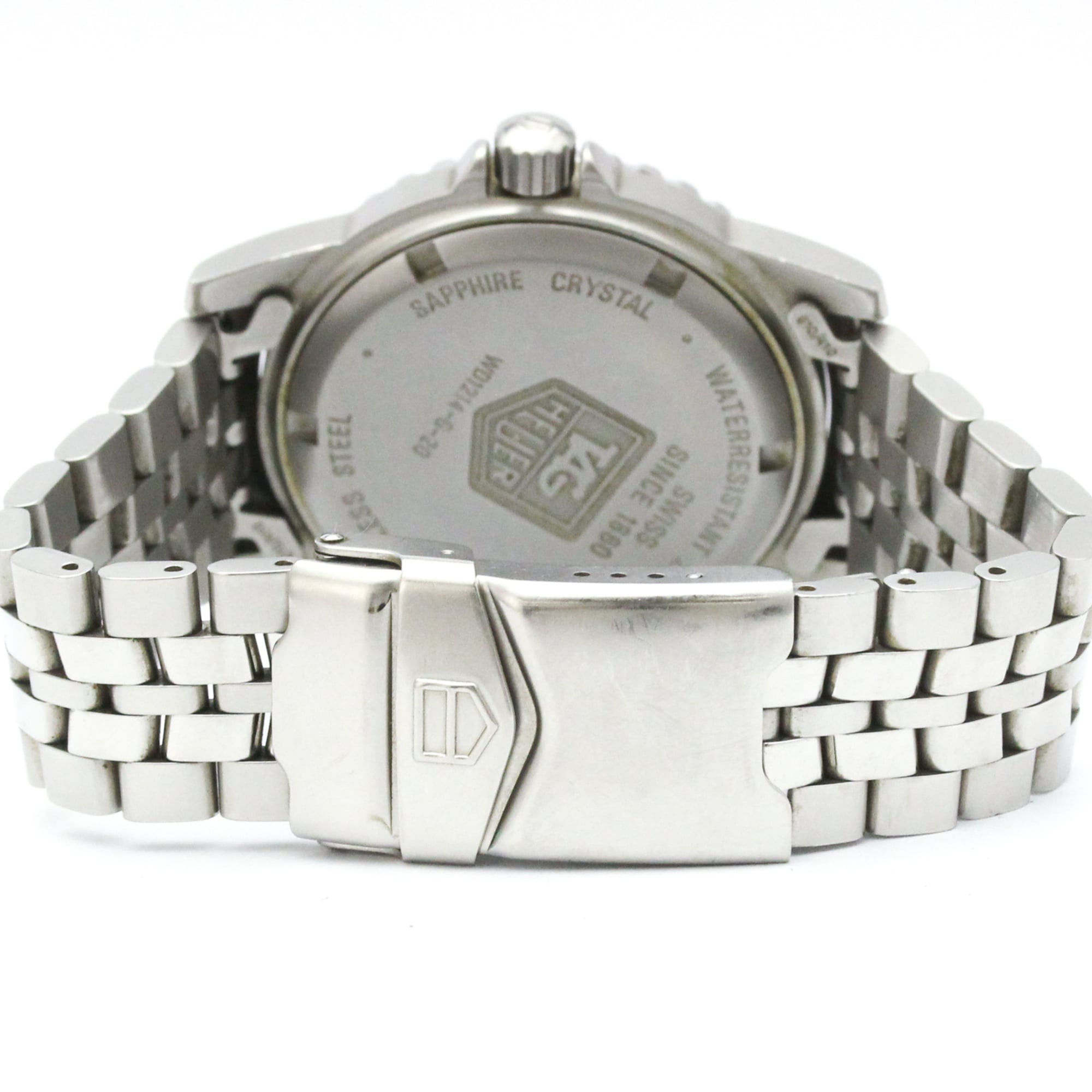 Tag Heuer Professional · Steel · Quartz