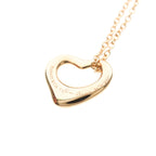 Tiffany Open Heart · 18K Rose Gold