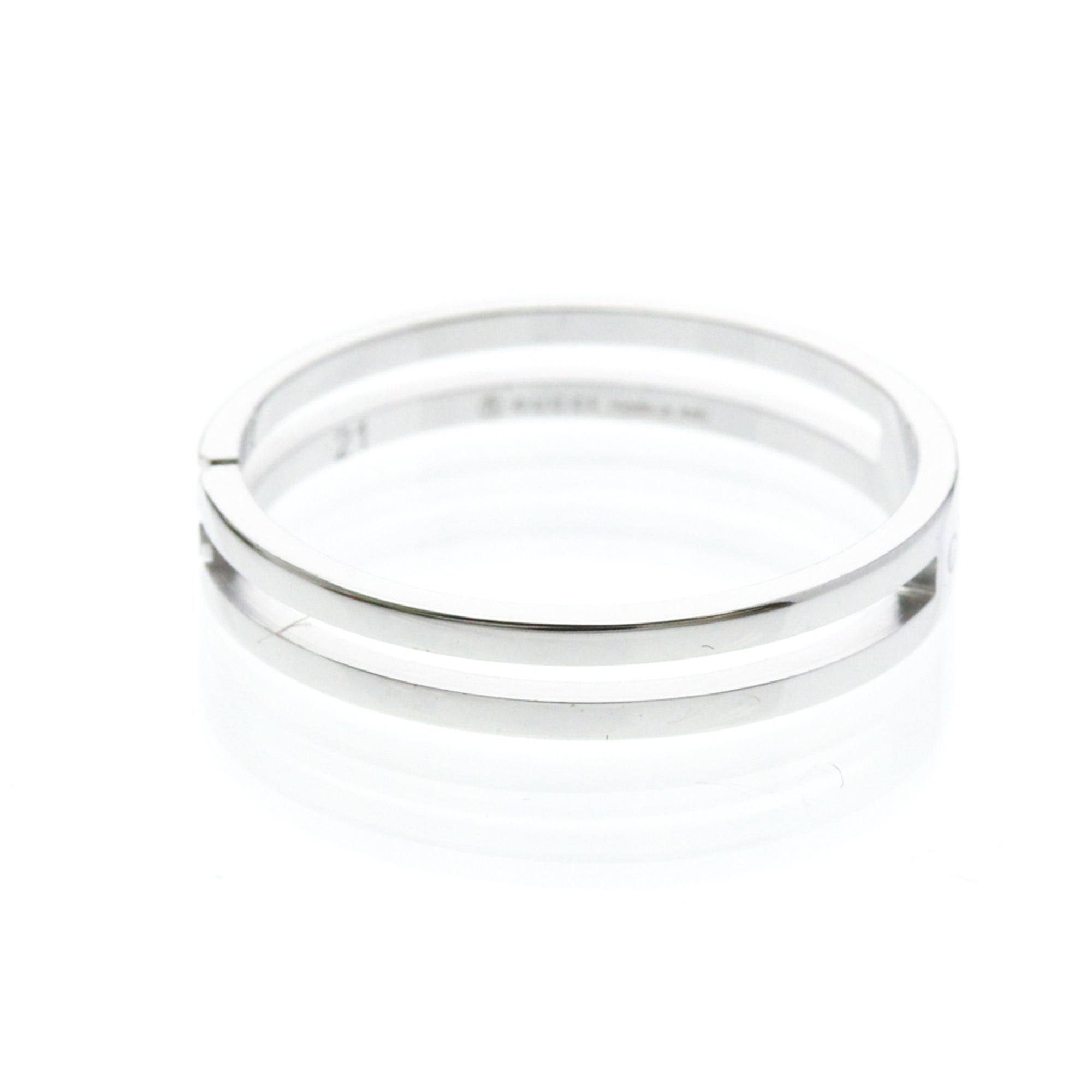 Gucci Infinity · 18K White Gold