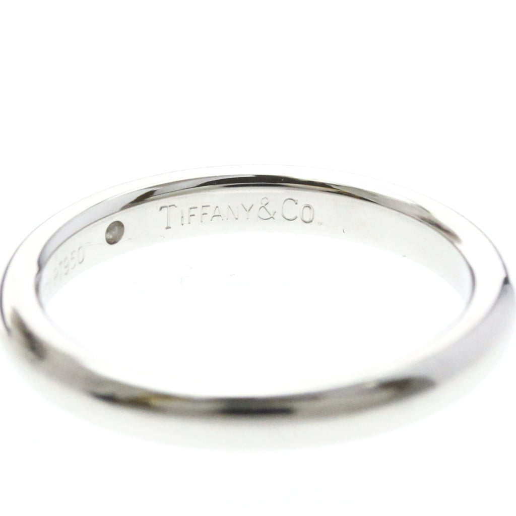 Tiffany Stacking Band · Diamond · Platinum