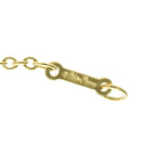 Tiffany Double Loving Heart · 18K Yellow Gold