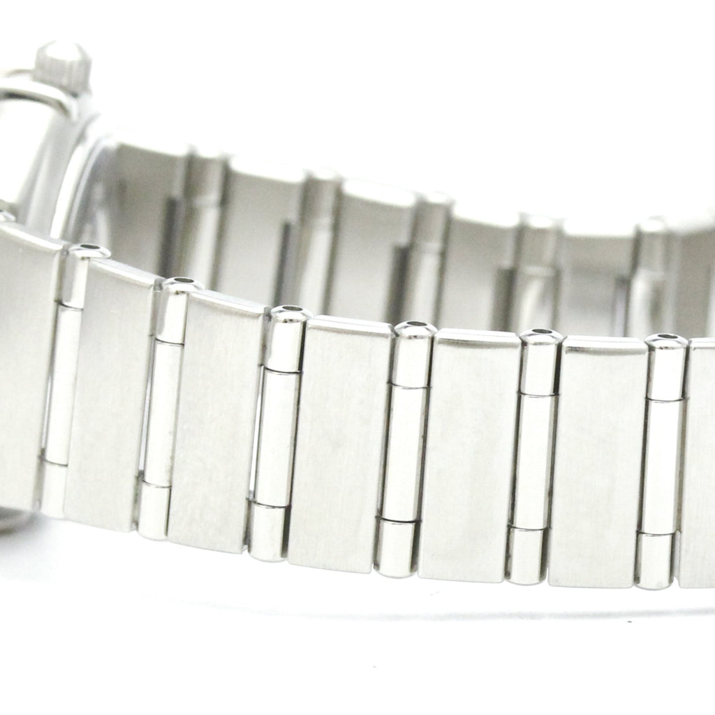 Omega Constellation · MOP · Steel · Quartz