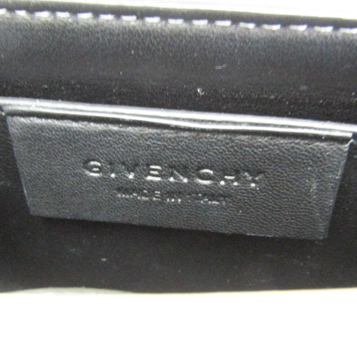 Givenchy Bow Cut · Ivory Leather