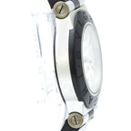 Bvlgari Aluminium · Rubber Strap · Quartz