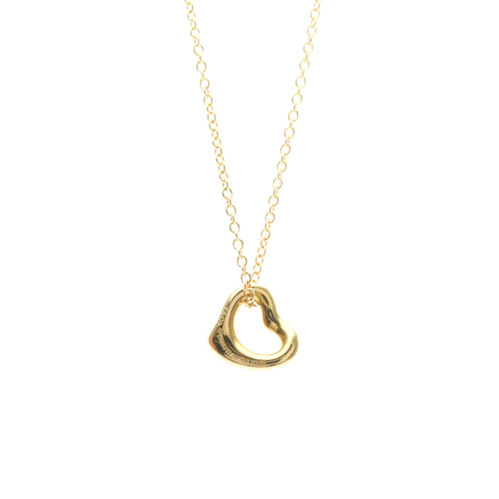 Tiffany Open Heart · Rose Gold