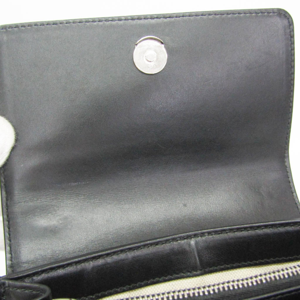 Gucci GG Embossed Crossbody · Leather