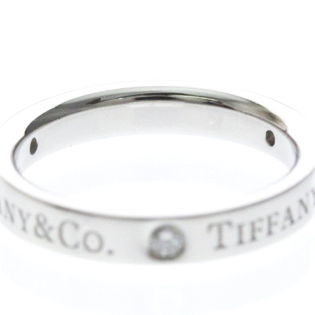 Tiffany Diamond Band · Platinum
