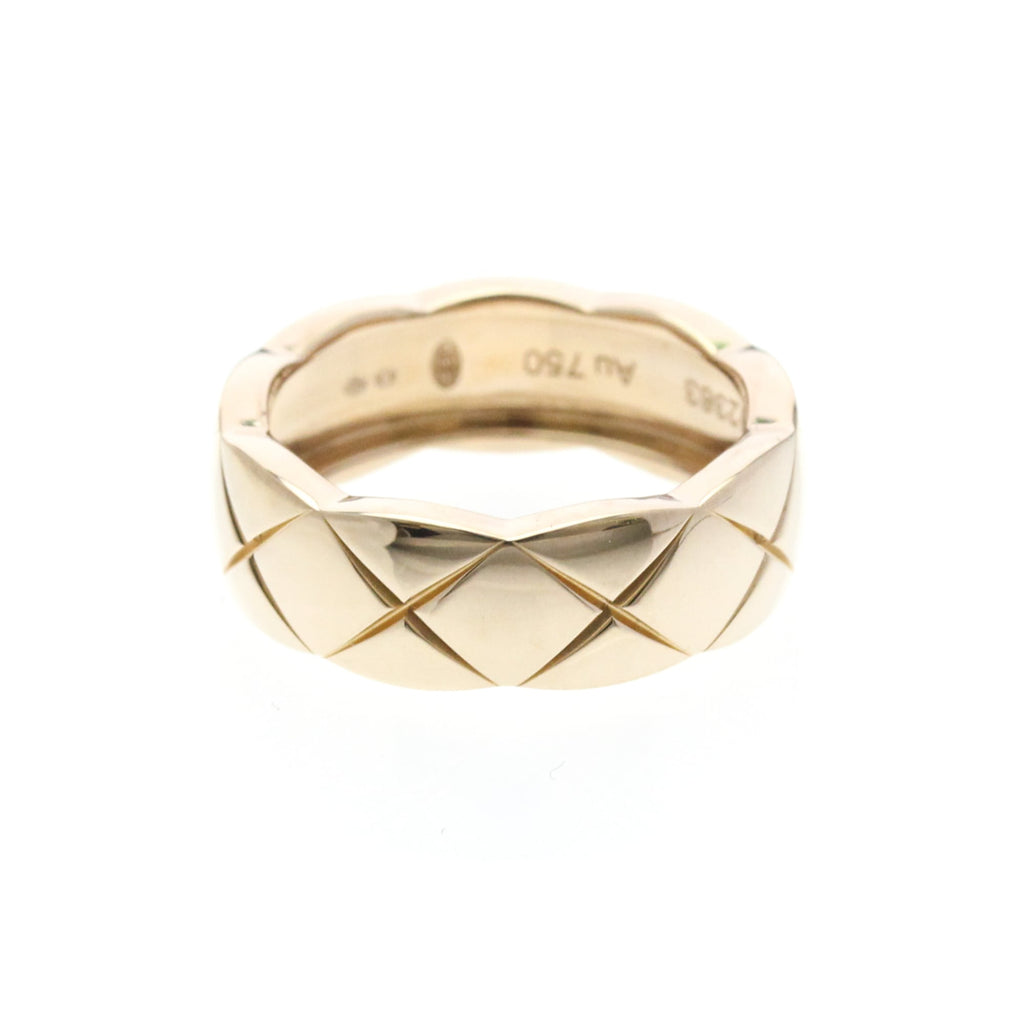 Chanel Coco Crush · Rose Gold