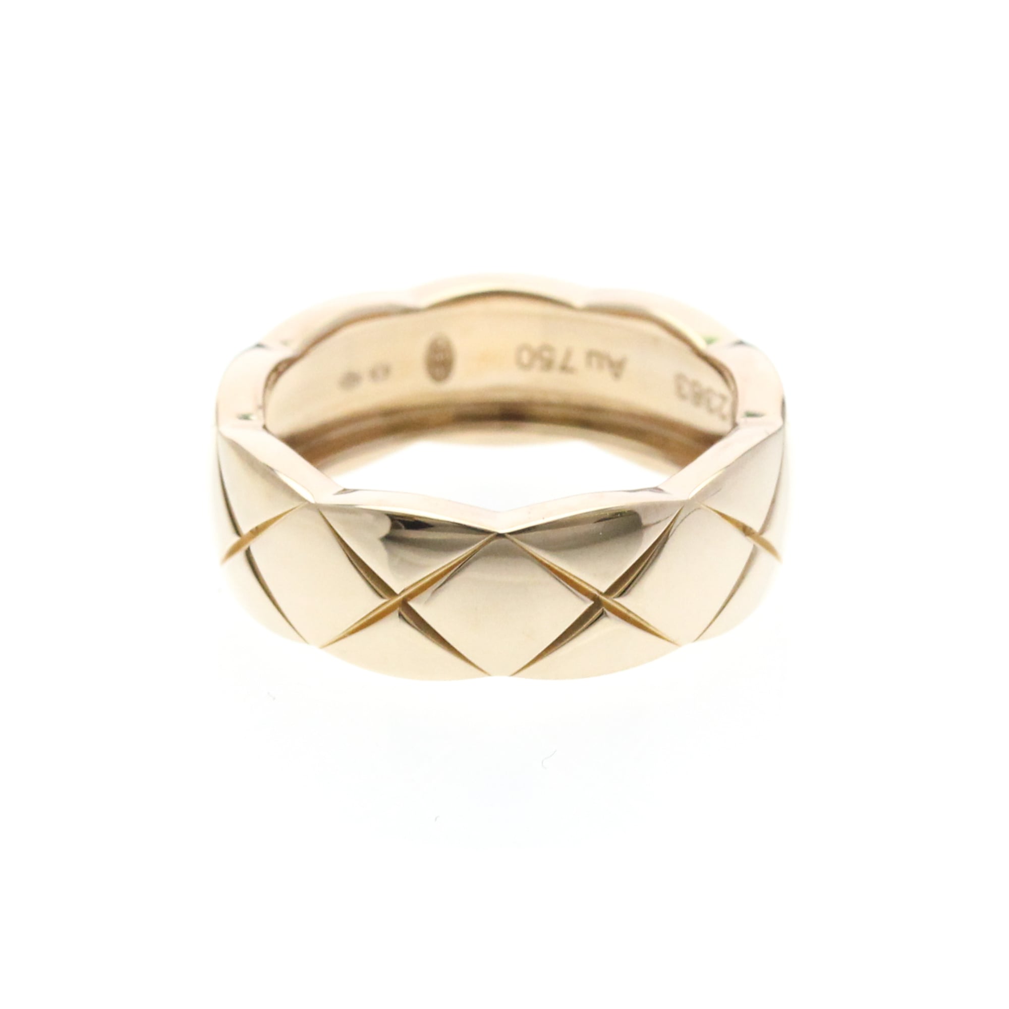 Chanel Coco Crush · Rose Gold