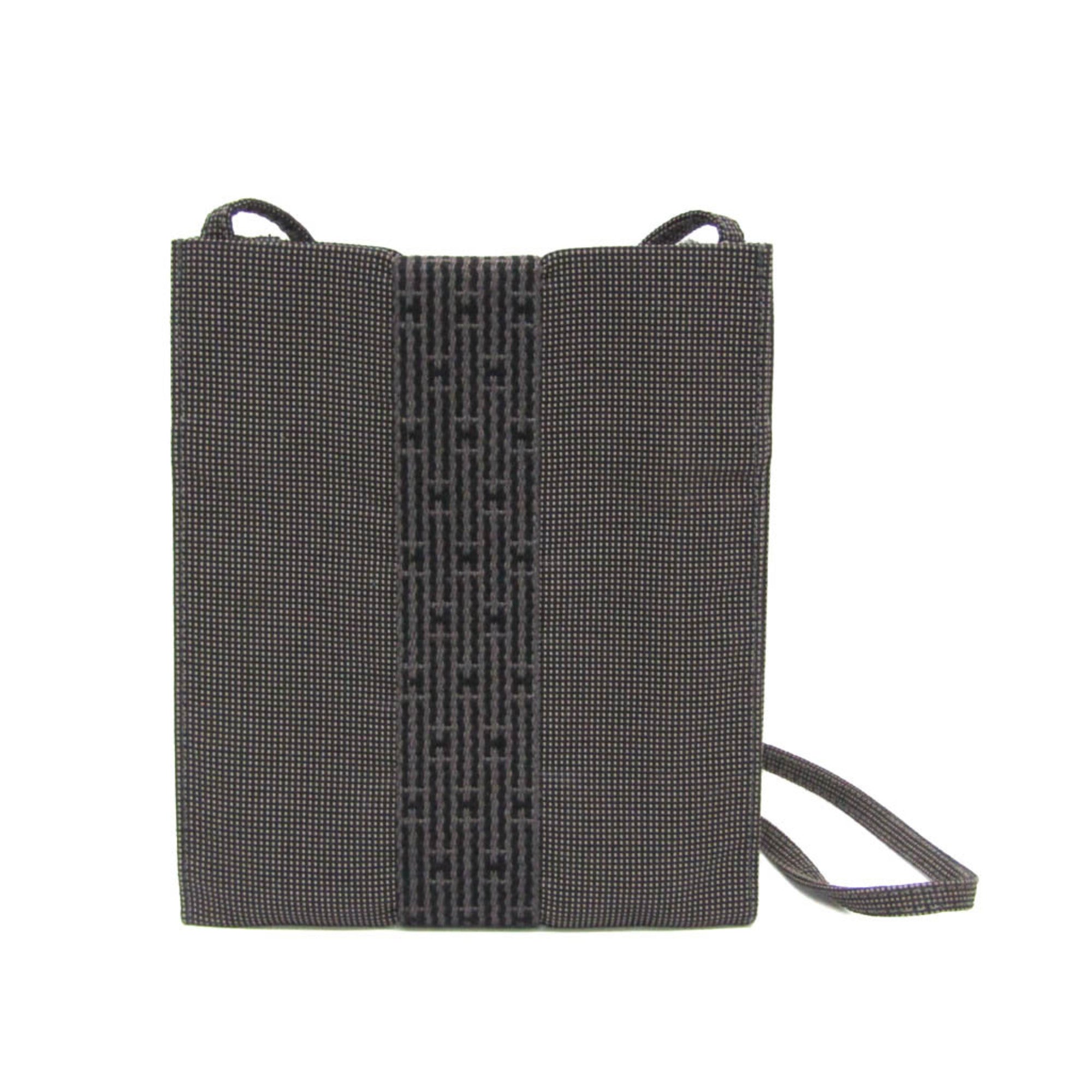 Hermès Her Line Pochette · Polyamide