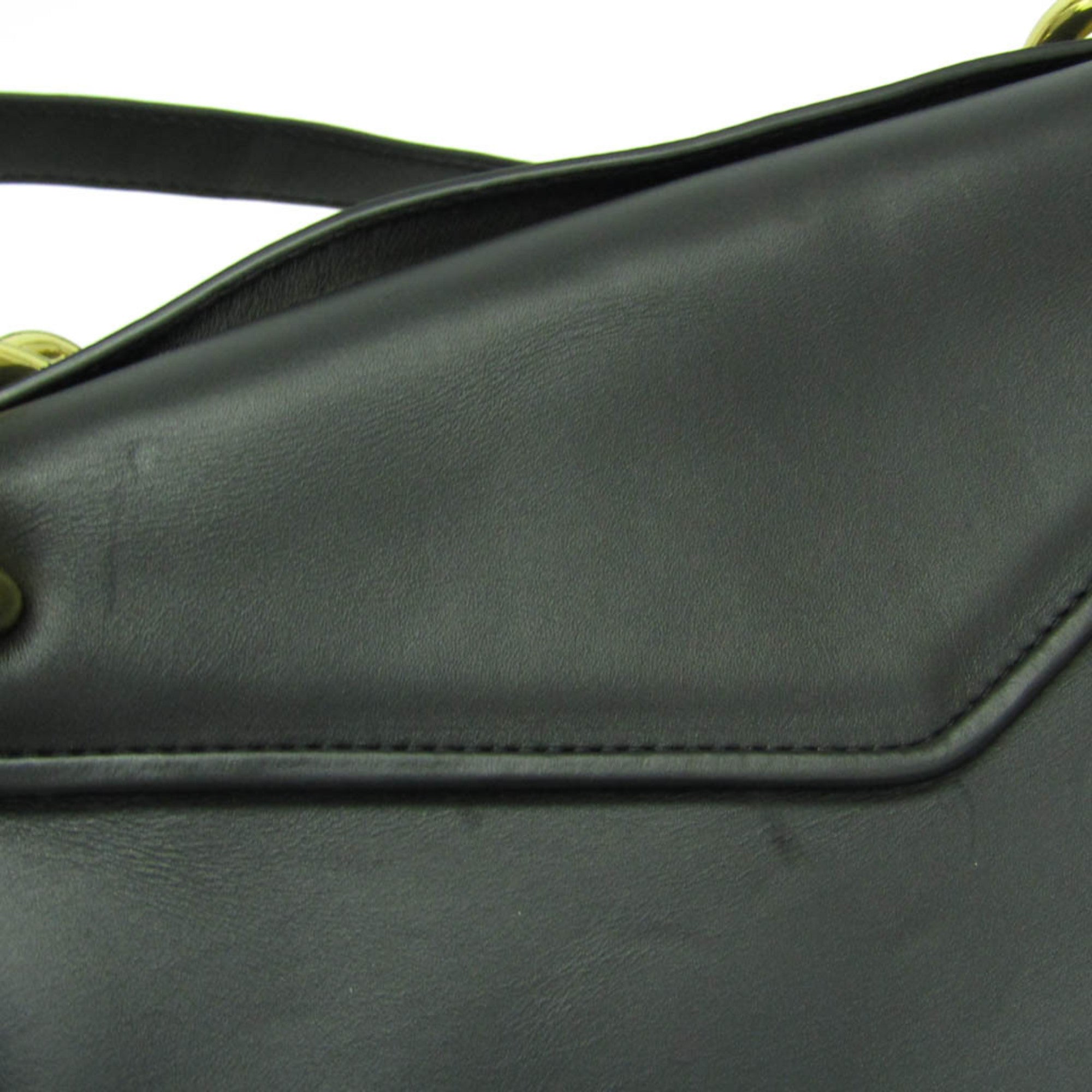 Bottega Veneta Mount Chain · Leather