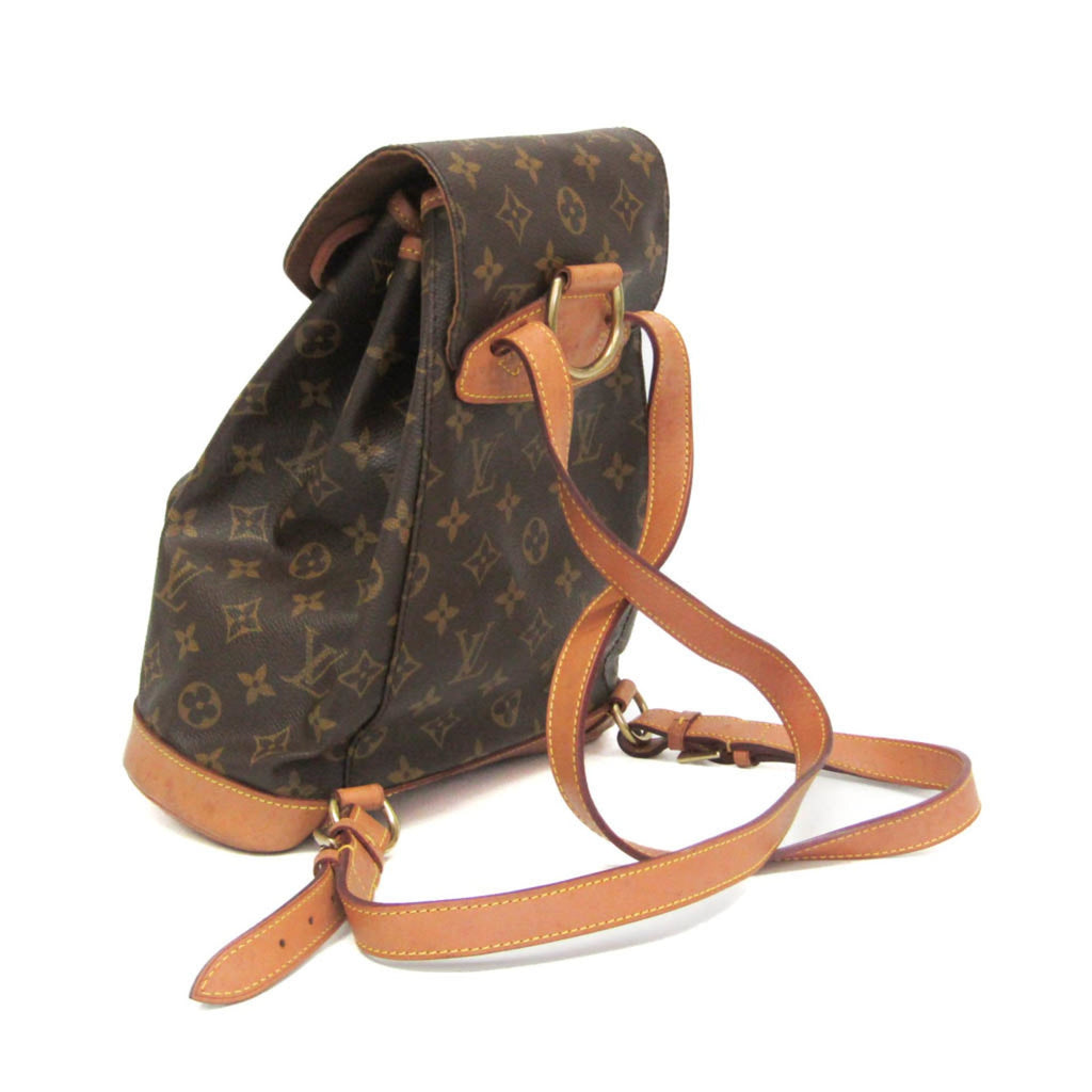 Louis Vuitton Monogram Montsouris MM