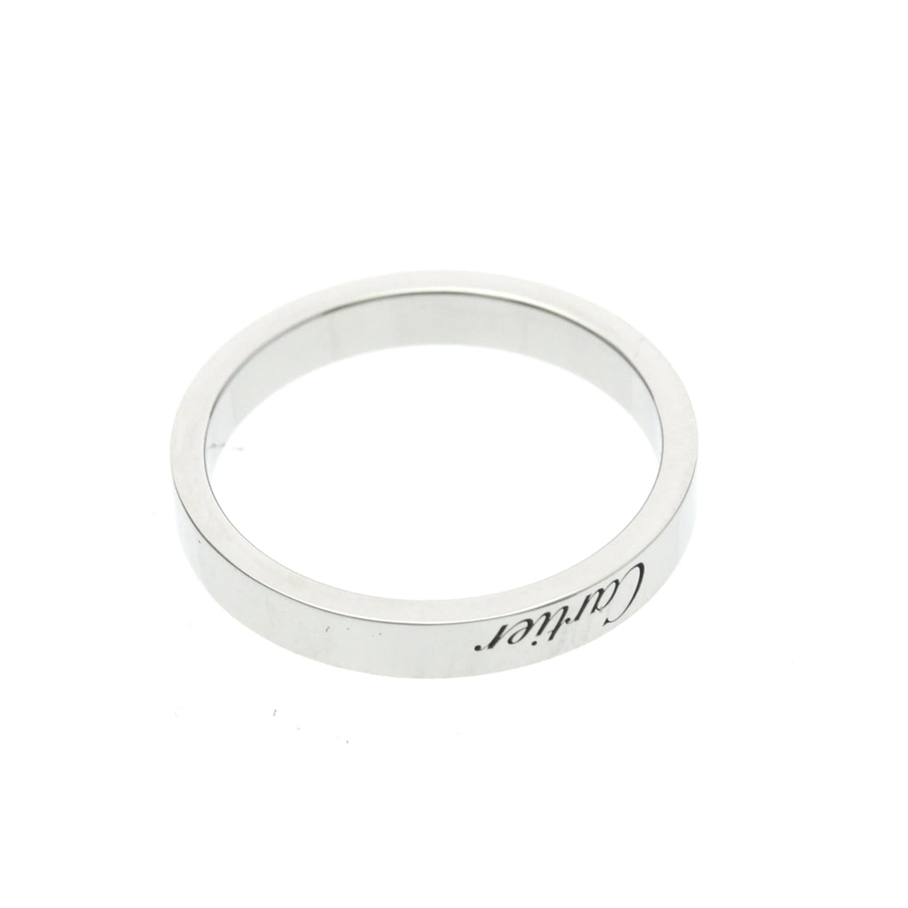 Cartier C de Cartier · Platinum