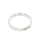Cartier C de Cartier · Platinum