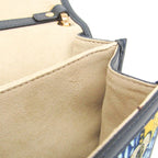 Fendi Kan I · Velvet & Leather