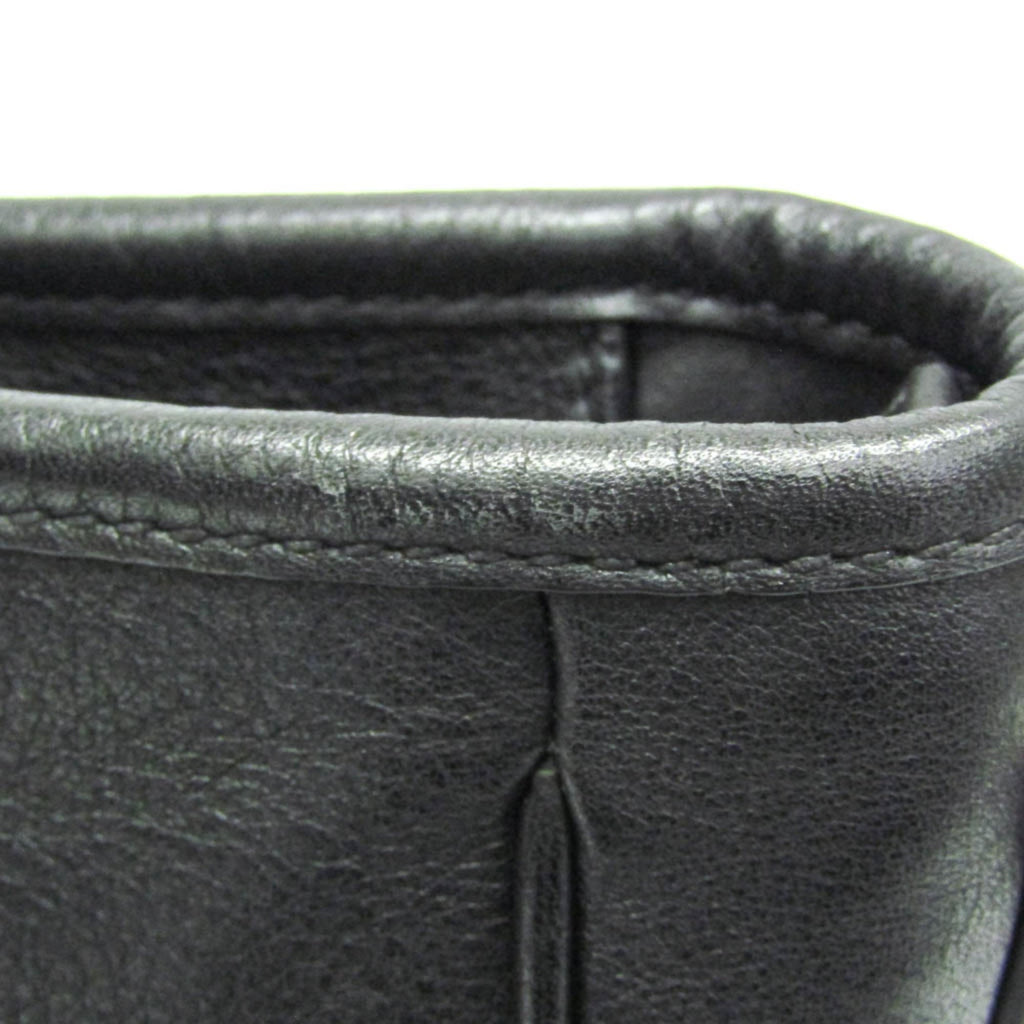 Prada · Leather Shoulder Bag