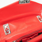 Fendi · Leather Shoulder Bag · Gold Hardware