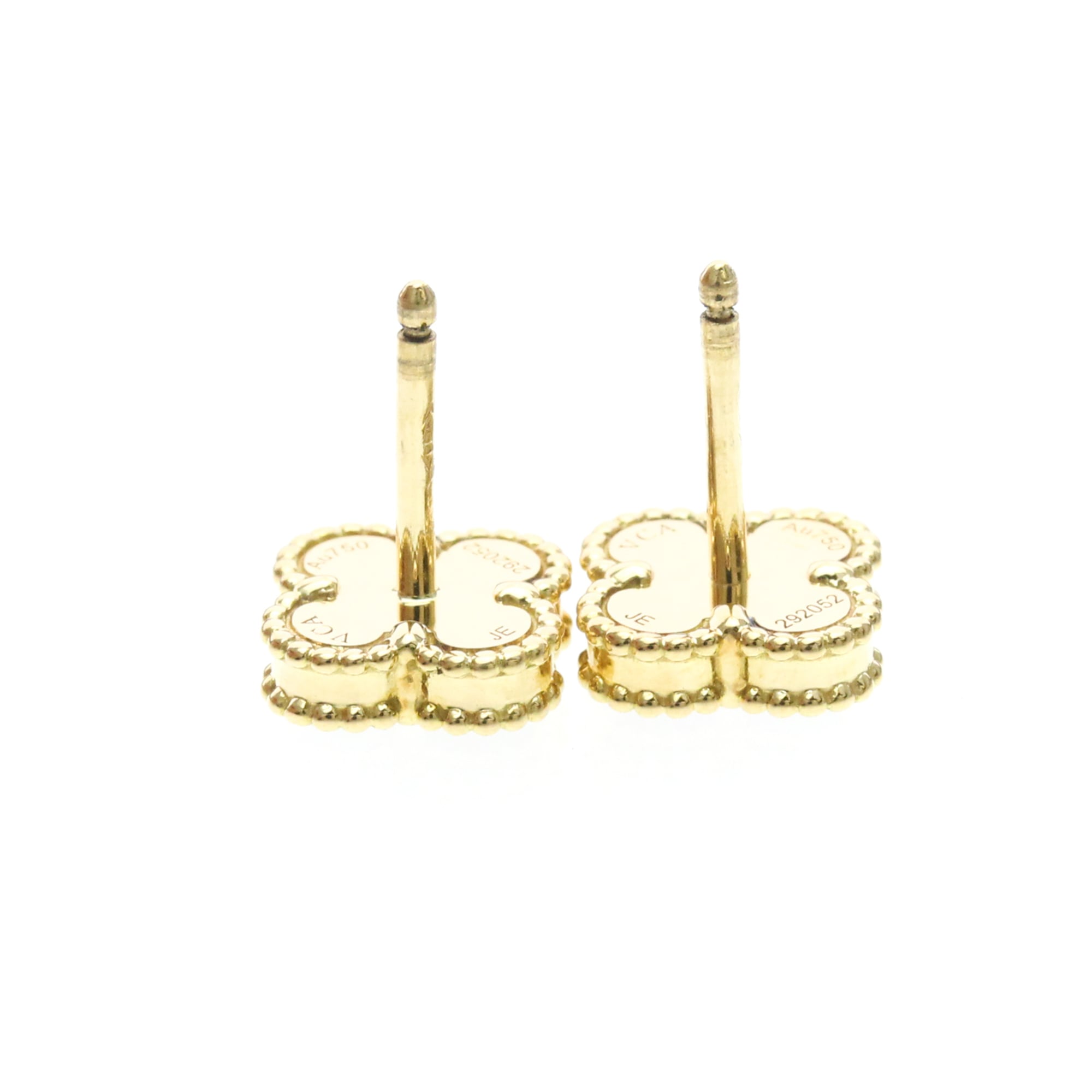 Van Cleef & Arpels Sweet Alhambra · Onyx