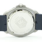 Tag Heuer Formula 1 · Steel · Rubber Strap