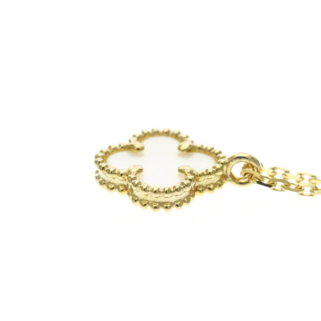 Van Cleef & Arpels Sweet Alhambra · Mother of Pearl