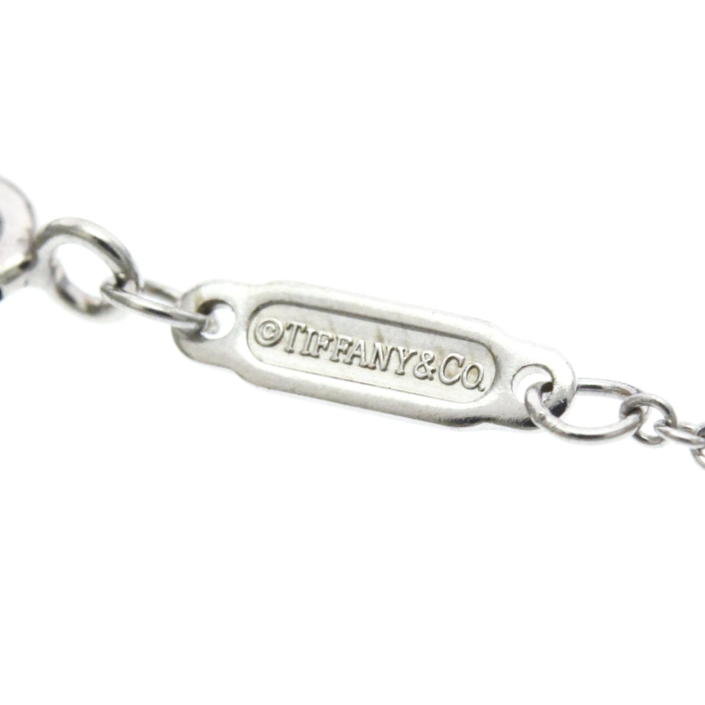 Tiffany T Smile · 18K White Gold