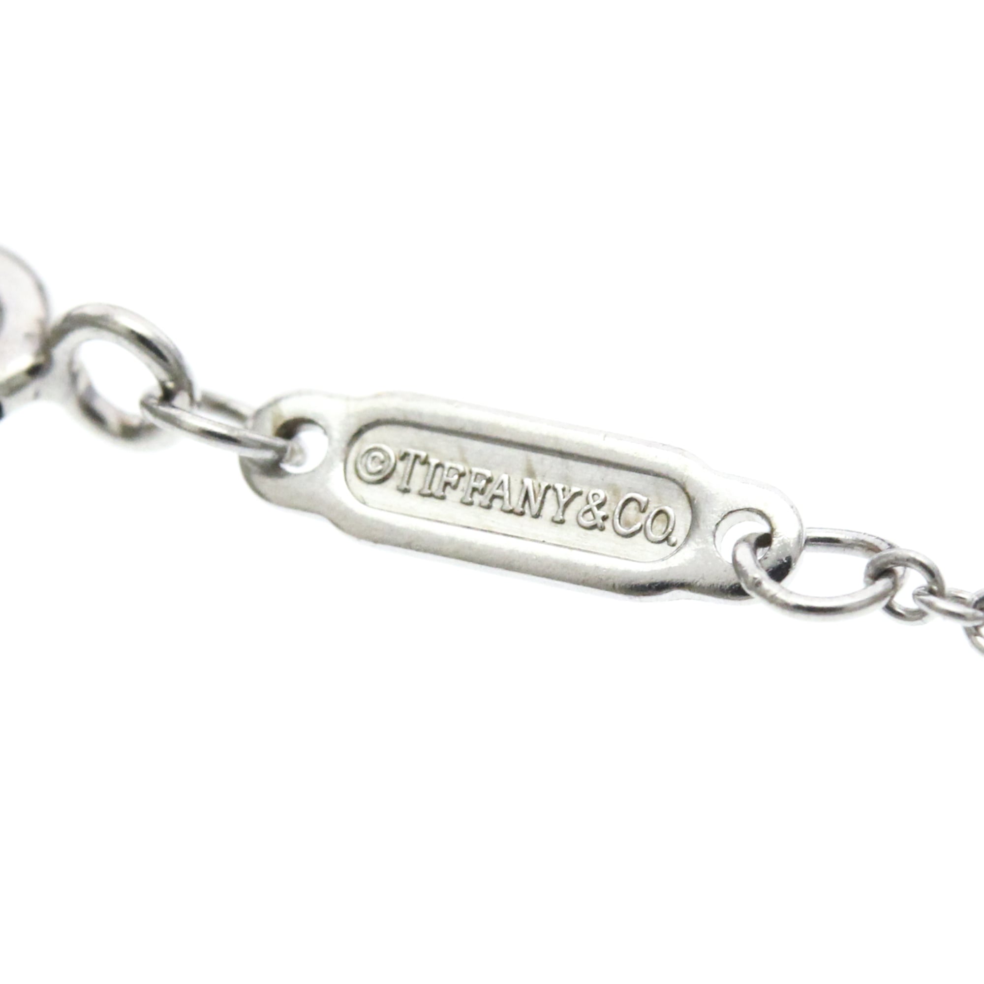 Tiffany T Smile · 18K White Gold