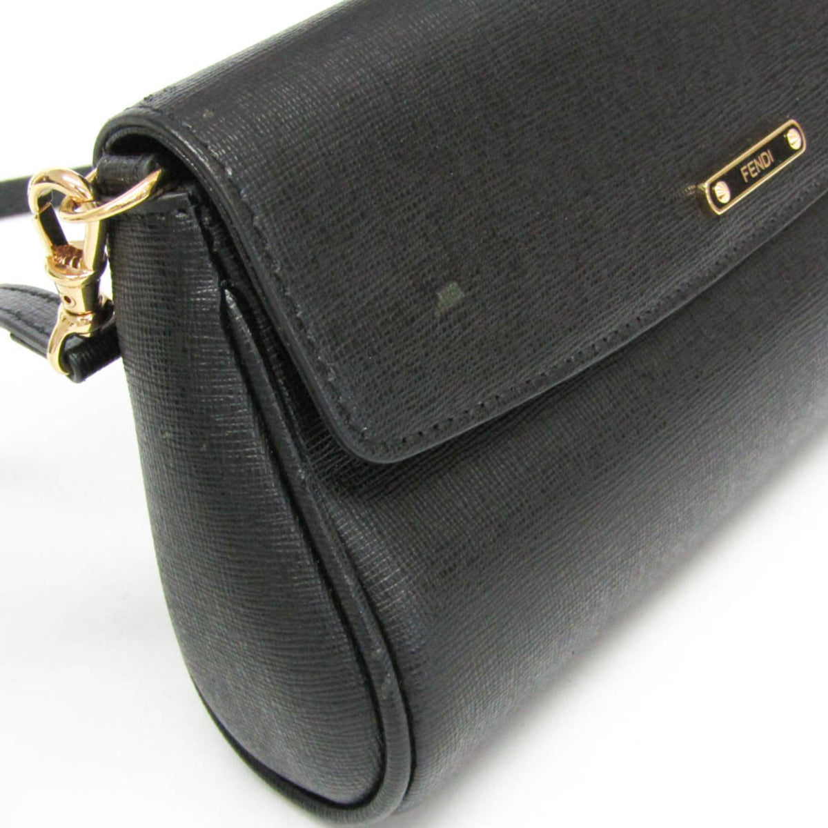 Fendi Mini Pouch · Leather