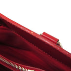 Louis Vuitton Passy GM · Epi Rouge