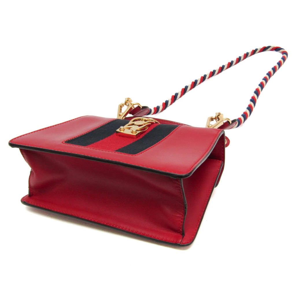 Gucci Sherry Line Sylvie · Leather