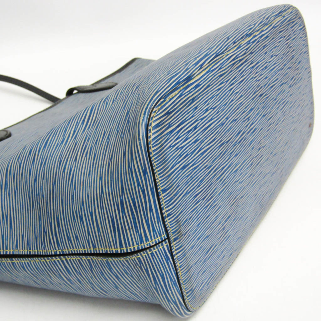 Louis Vuitton Epi Denim Neverfull MM