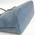 Louis Vuitton Epi Denim Neverfull MM