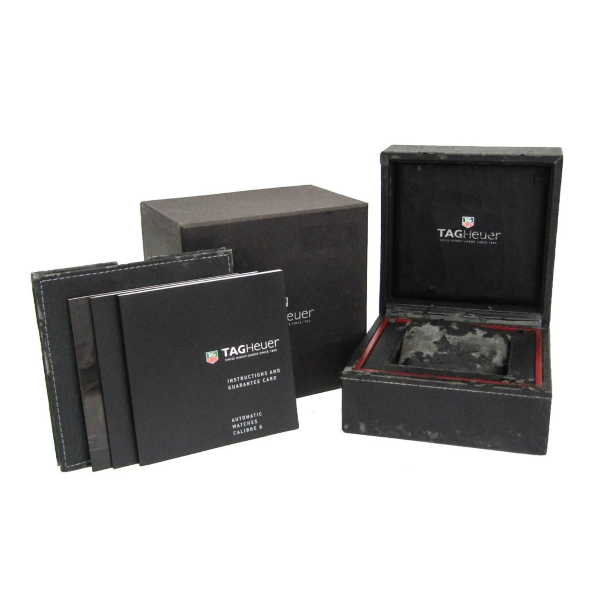 Tag Heuer Carrera Calibre 5 · Automatic