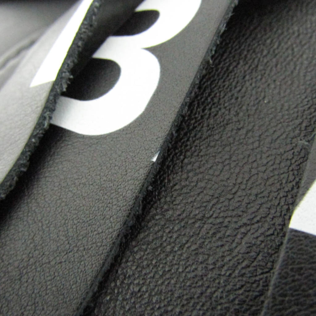 Balenciaga Laundry Cabas S · Leather