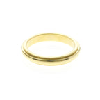 Tiffany Milgrain · 18K Yellow Gold
