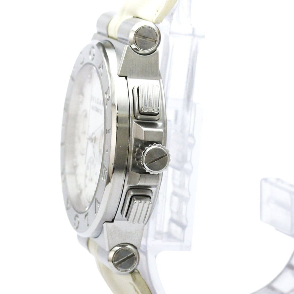 Bvlgari Diagono · Diamond · MOP · Automatic