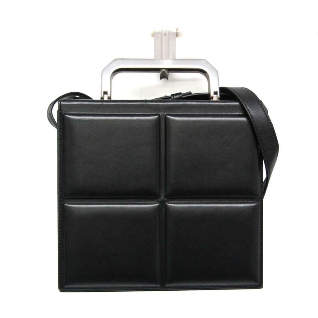 Bottega Veneta Padded Calf Mini Trunk