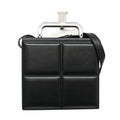 Bottega Veneta Padded Calf Mini Trunk